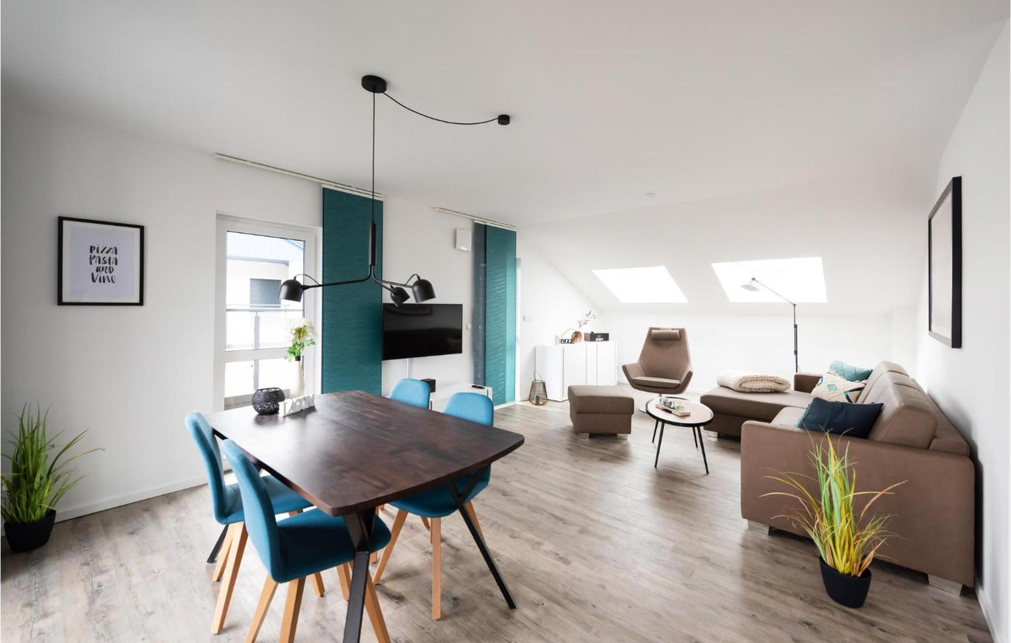 Amazing Apartment In Rechlin With Kitchen Εξωτερικό φωτογραφία