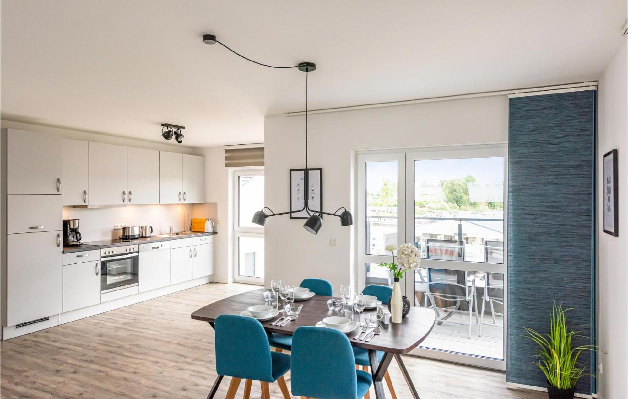 Amazing Apartment In Rechlin With Kitchen Εξωτερικό φωτογραφία