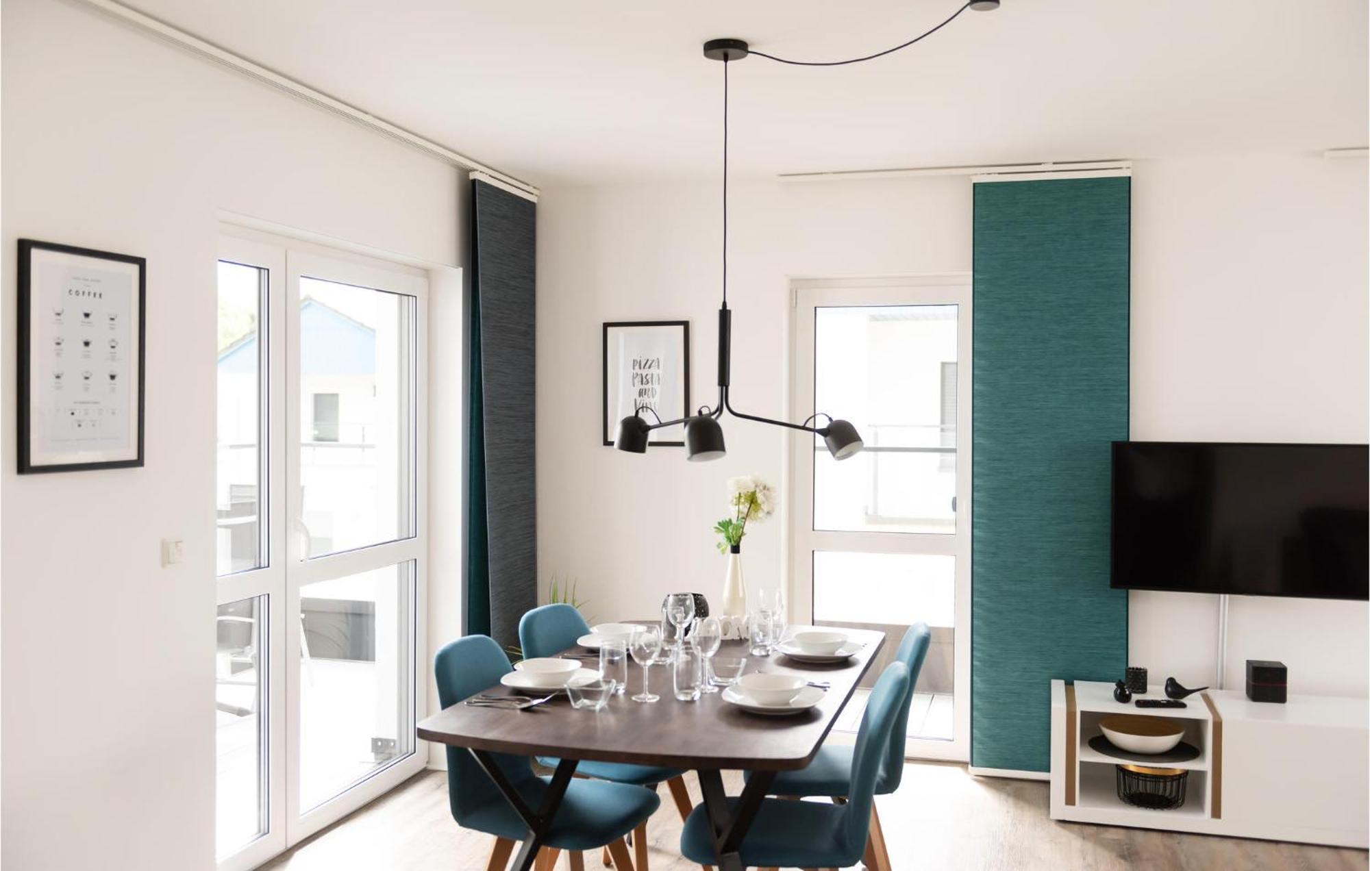 Amazing Apartment In Rechlin With Kitchen Εξωτερικό φωτογραφία