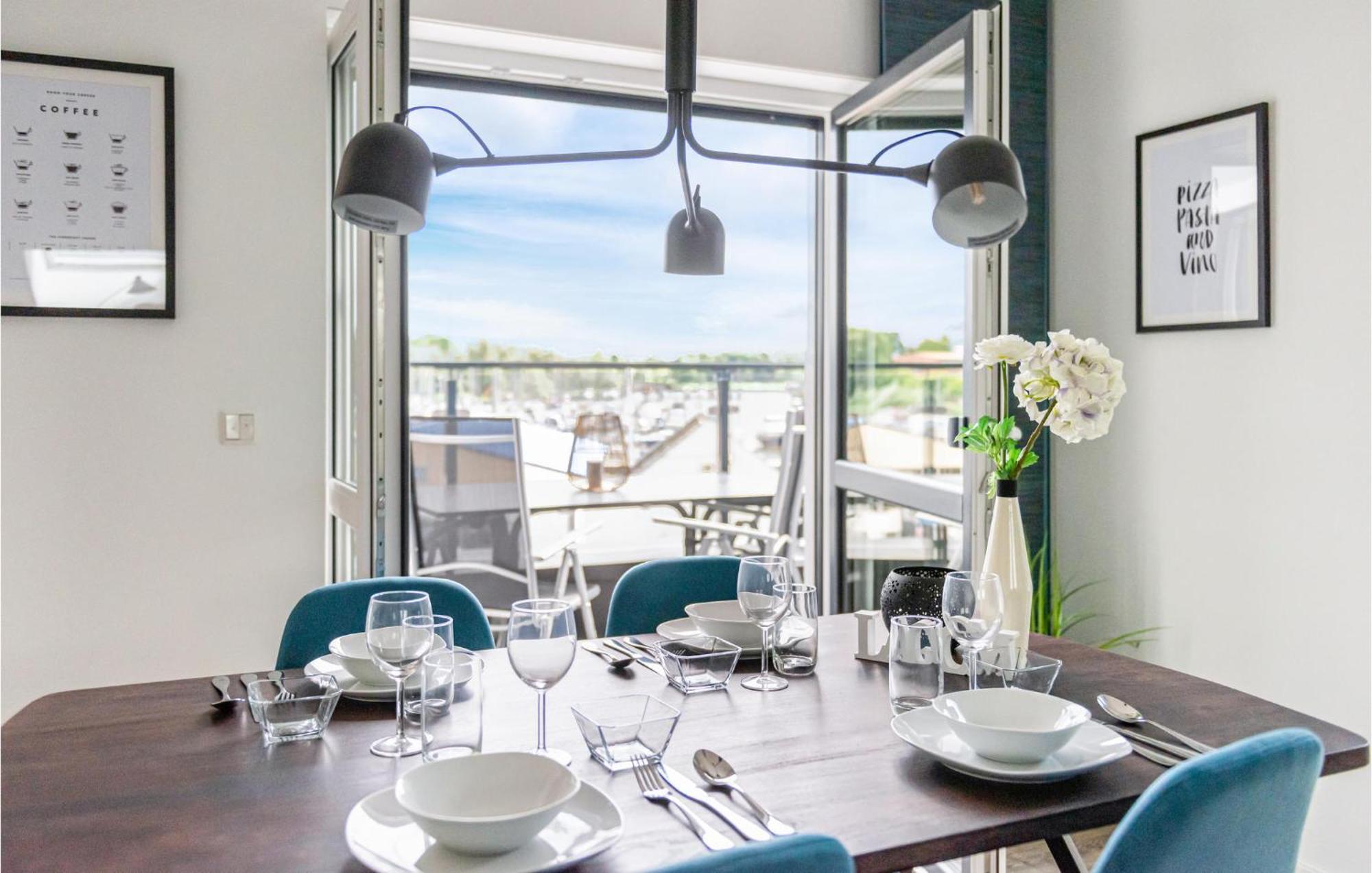Amazing Apartment In Rechlin With Kitchen Εξωτερικό φωτογραφία